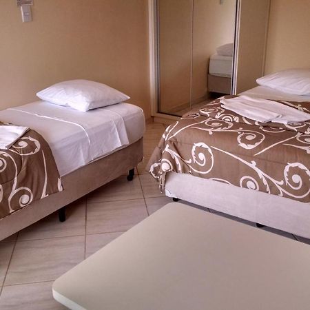 Aries Apart Hotel Bauru Room photo