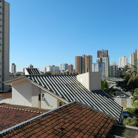 Aries Apart Hotel Bauru Exterior photo