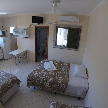 Aries Apart Hotel Bauru Exterior photo