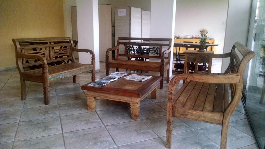 Aries Apart Hotel Bauru Exterior photo