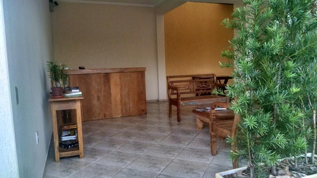 Aries Apart Hotel Bauru Exterior photo