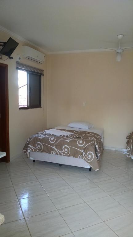 Aries Apart Hotel Bauru Room photo