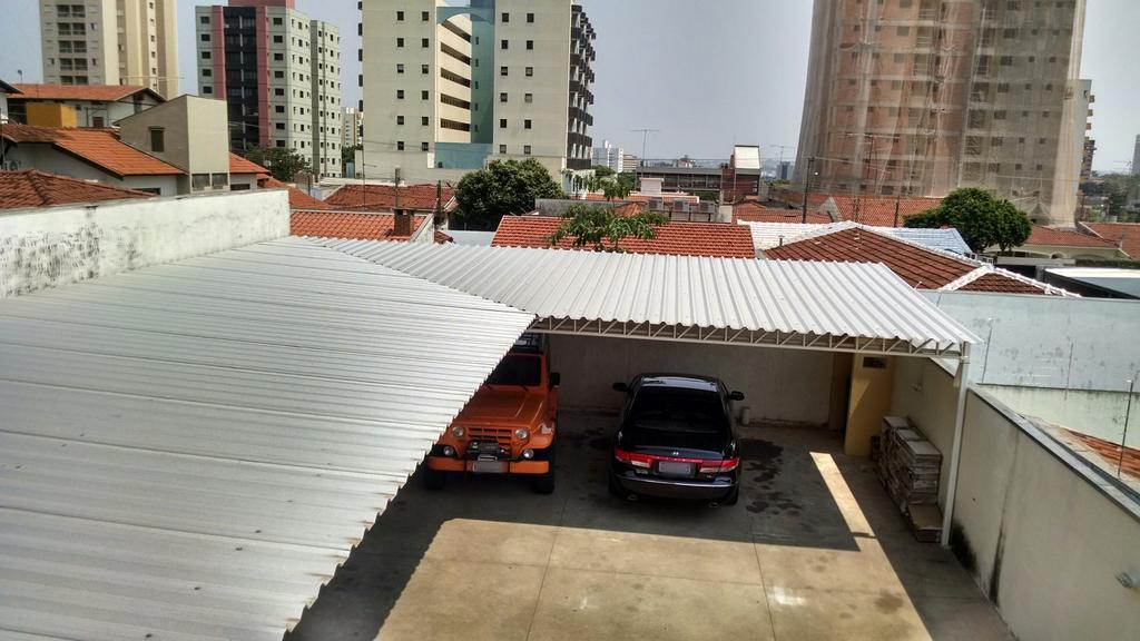 Aries Apart Hotel Bauru Exterior photo