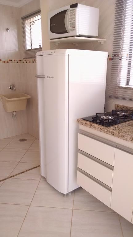 Aries Apart Hotel Bauru Room photo