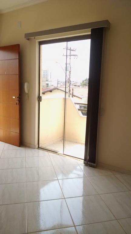 Aries Apart Hotel Bauru Exterior photo