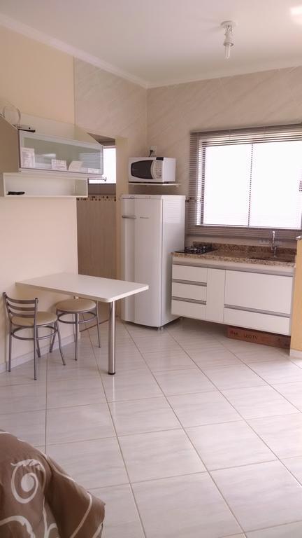 Aries Apart Hotel Bauru Room photo