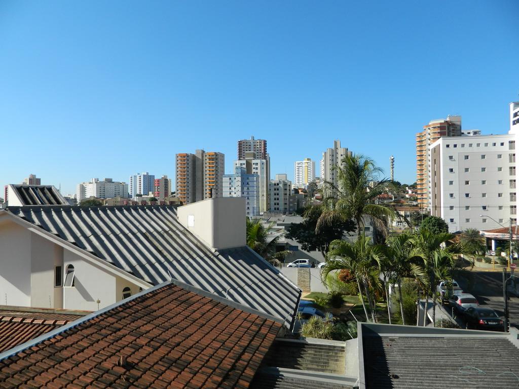 Aries Apart Hotel Bauru Exterior photo