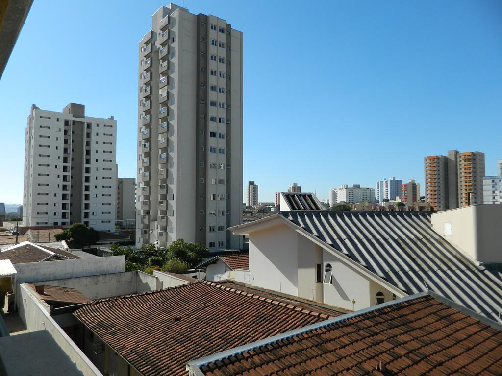 Aries Apart Hotel Bauru Exterior photo