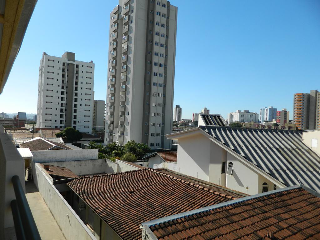 Aries Apart Hotel Bauru Exterior photo