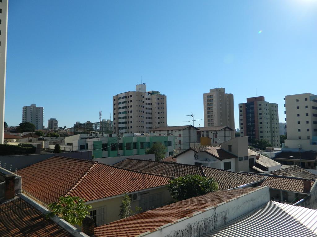 Aries Apart Hotel Bauru Exterior photo