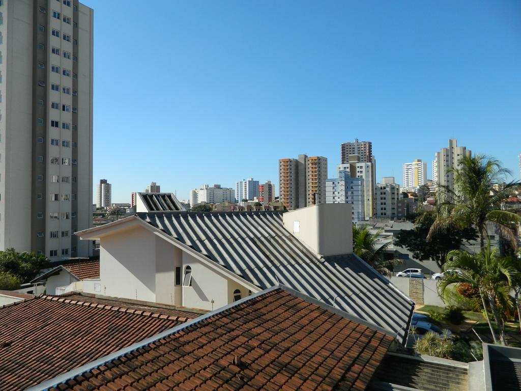 Aries Apart Hotel Bauru Exterior photo