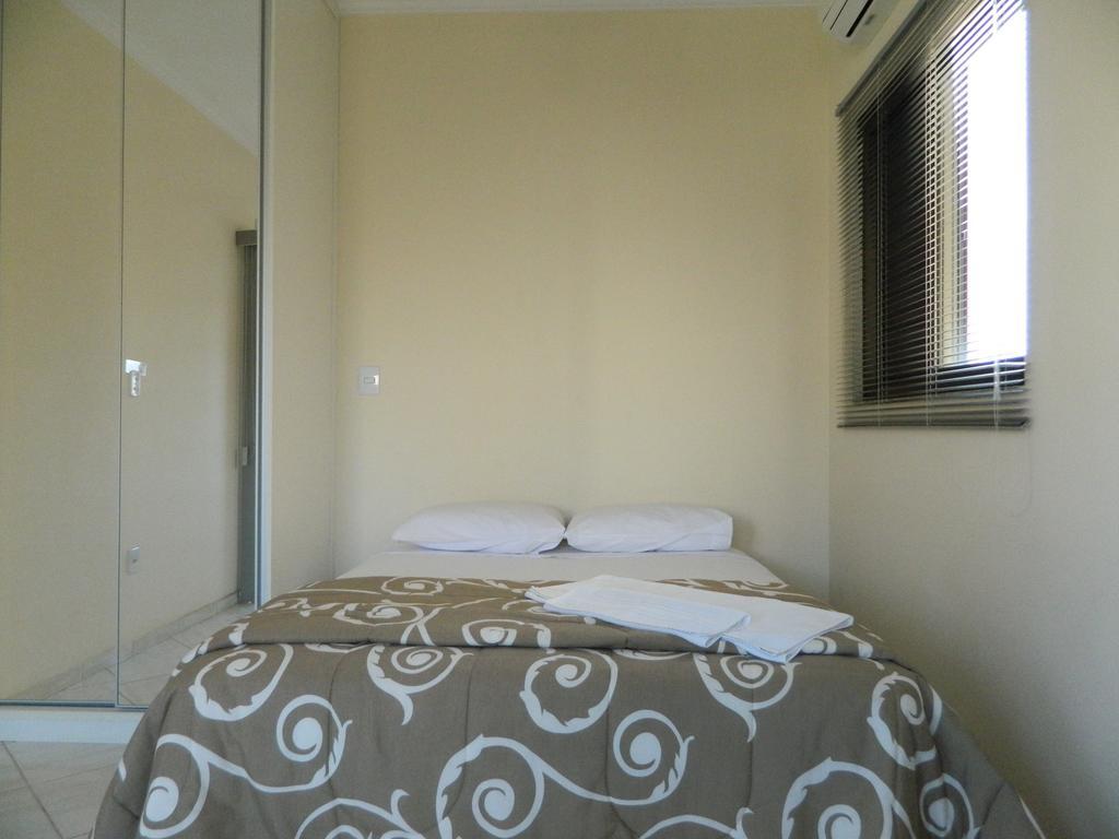 Aries Apart Hotel Bauru Exterior photo