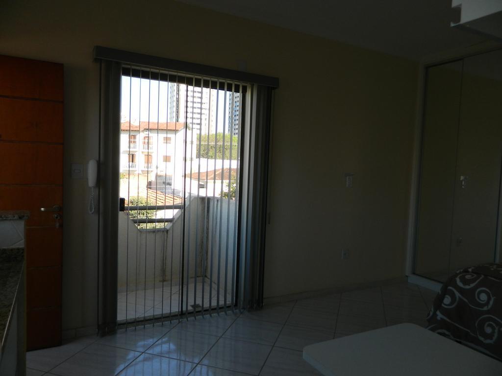 Aries Apart Hotel Bauru Exterior photo