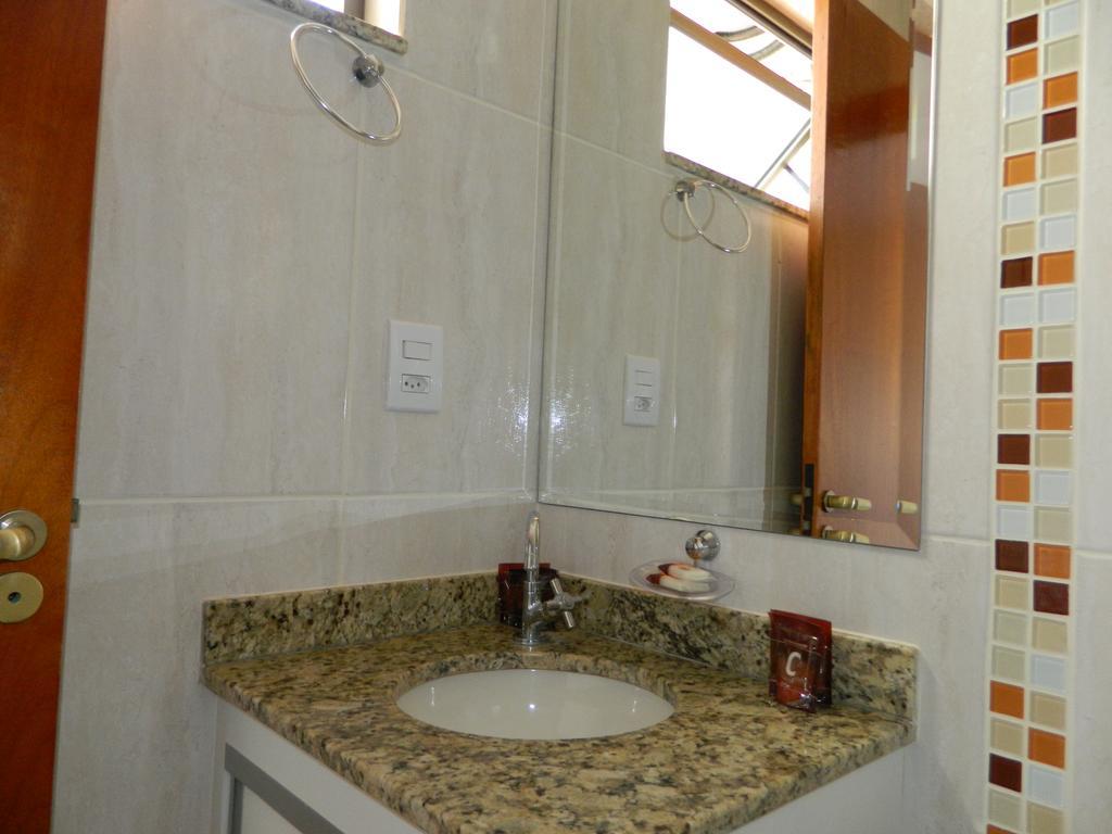 Aries Apart Hotel Bauru Exterior photo