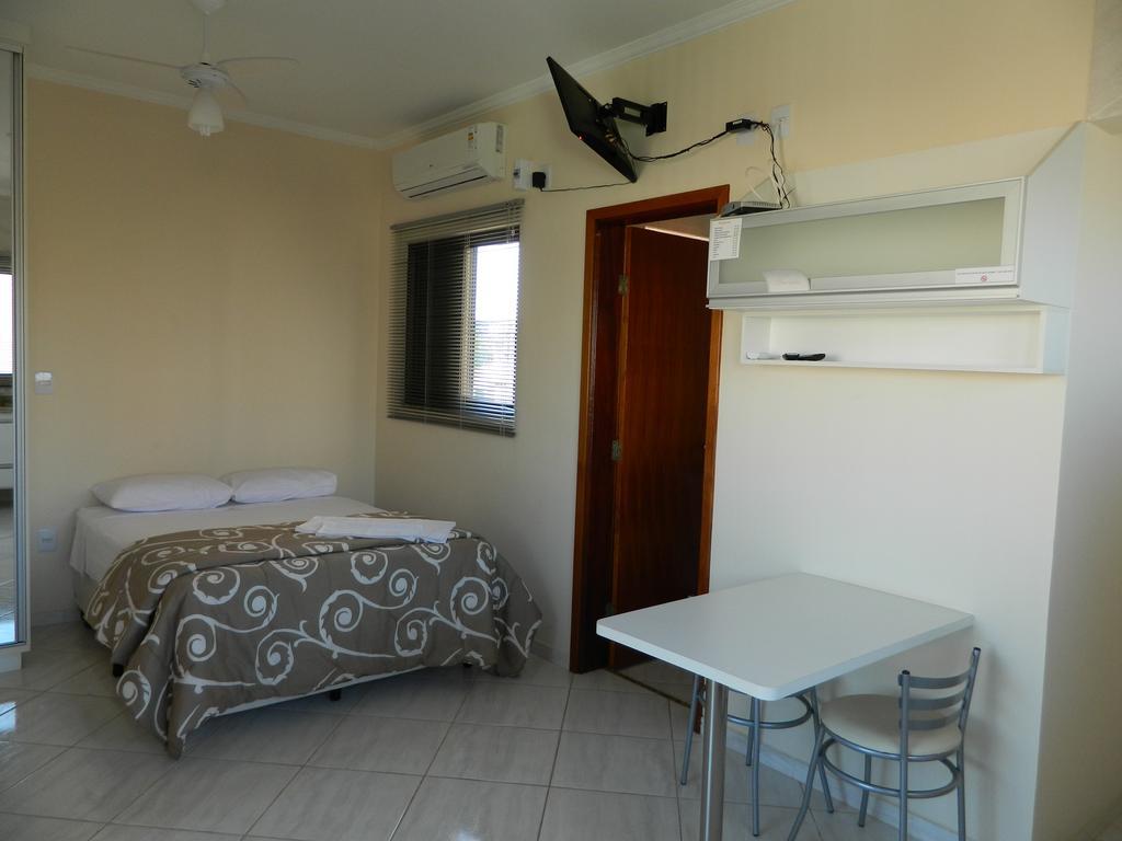 Aries Apart Hotel Bauru Exterior photo