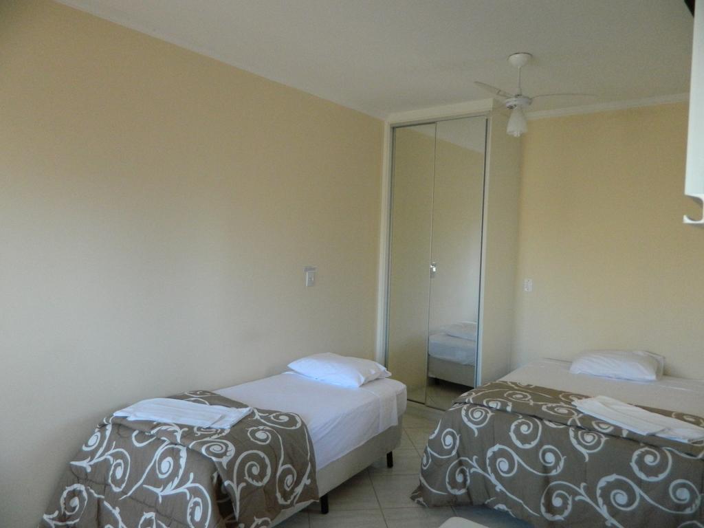 Aries Apart Hotel Bauru Exterior photo