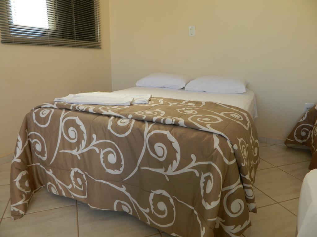 Aries Apart Hotel Bauru Exterior photo