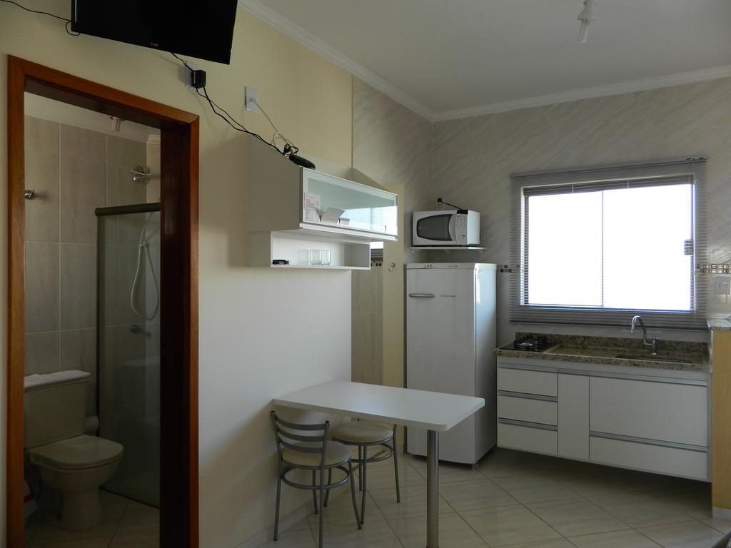 Aries Apart Hotel Bauru Exterior photo