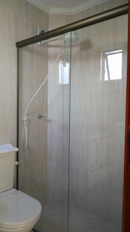 Aries Apart Hotel Bauru Exterior photo