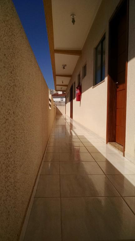 Aries Apart Hotel Bauru Exterior photo