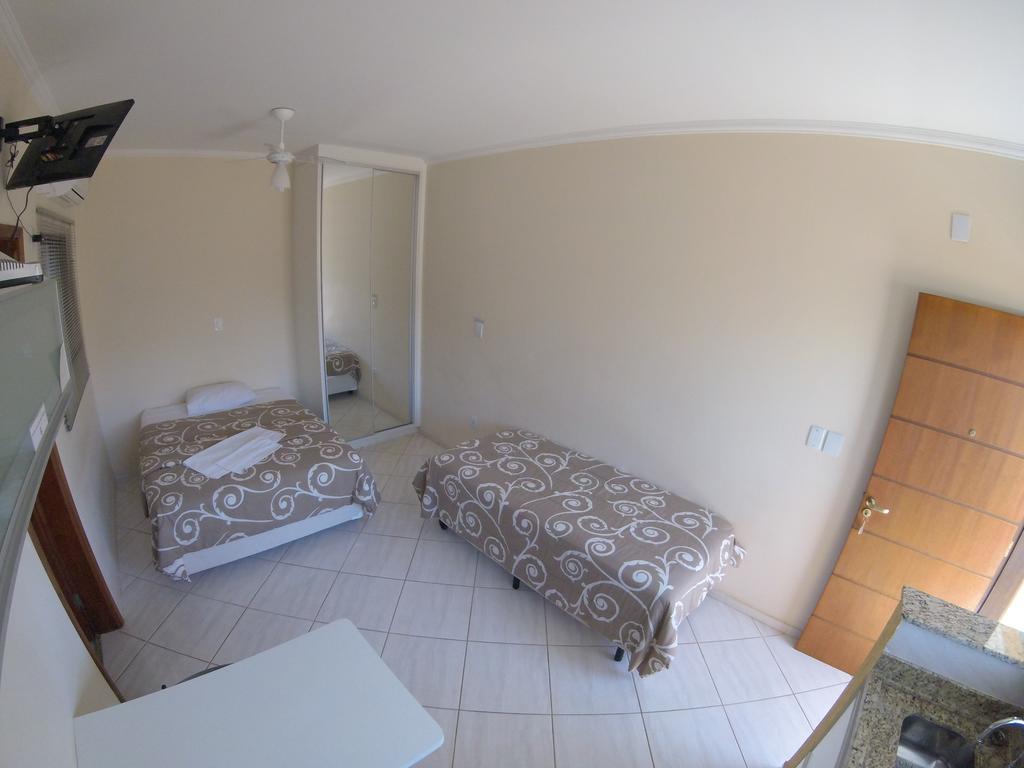 Aries Apart Hotel Bauru Exterior photo