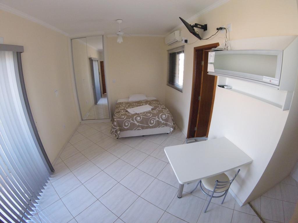 Aries Apart Hotel Bauru Exterior photo