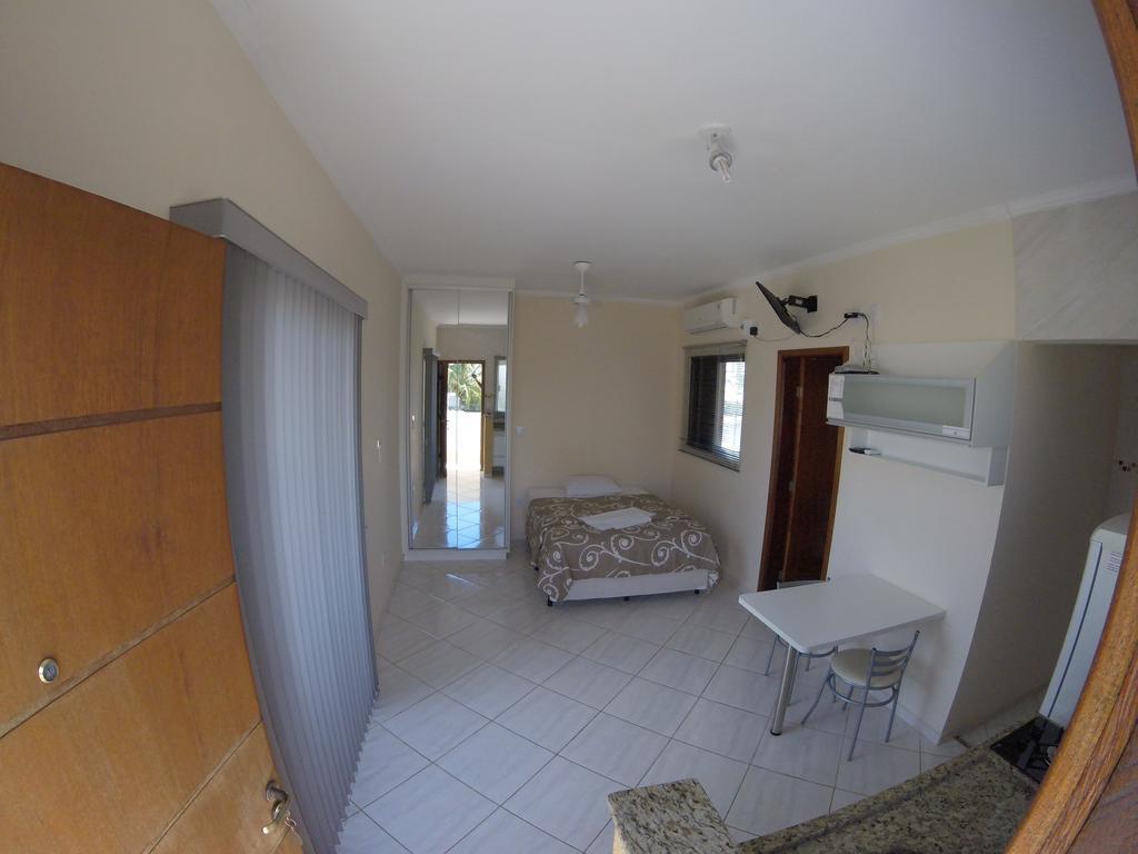 Aries Apart Hotel Bauru Exterior photo